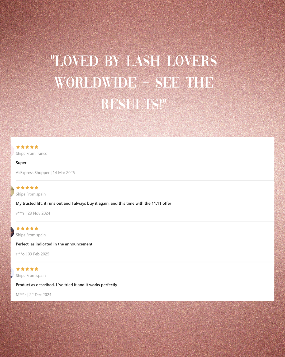✨ Lashes That Wow – Anytime, Anywhere! ✨