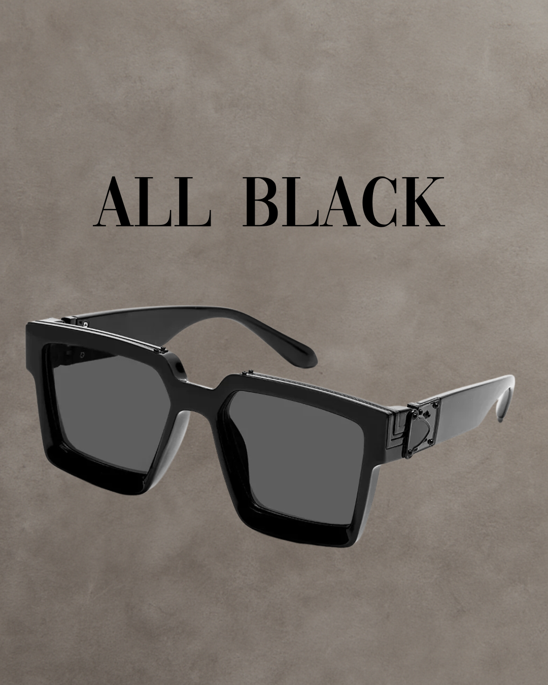 Retro Luxe 'Millionaire' Shades – 2025 Unisex Designer Edit