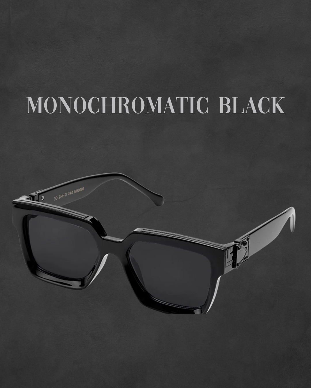 Retro Luxe 'Millionaire' Shades – 2025 Unisex Designer Edit