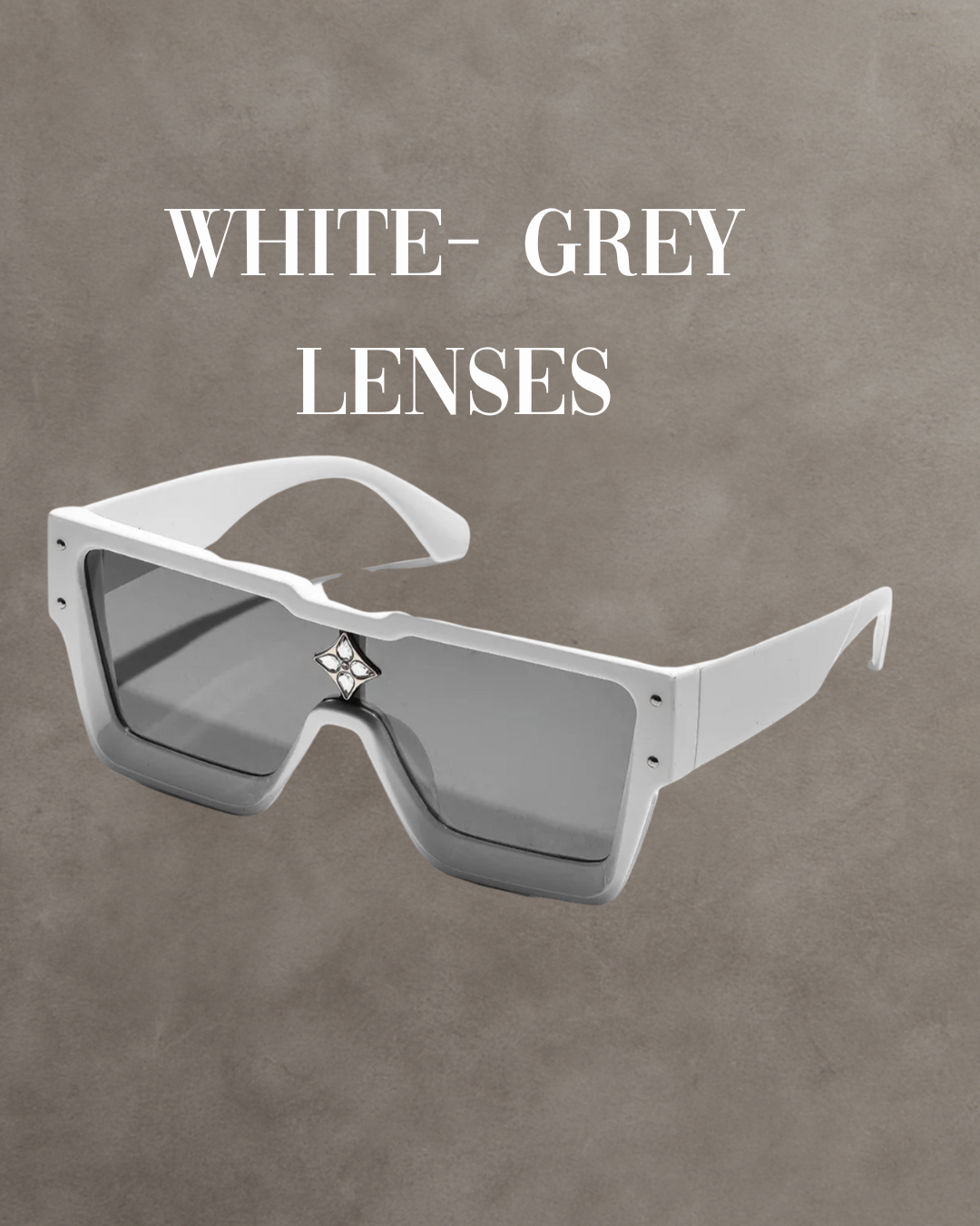 Retro Luxe 'Millionaire' Shades – 2025 Unisex Designer Edit