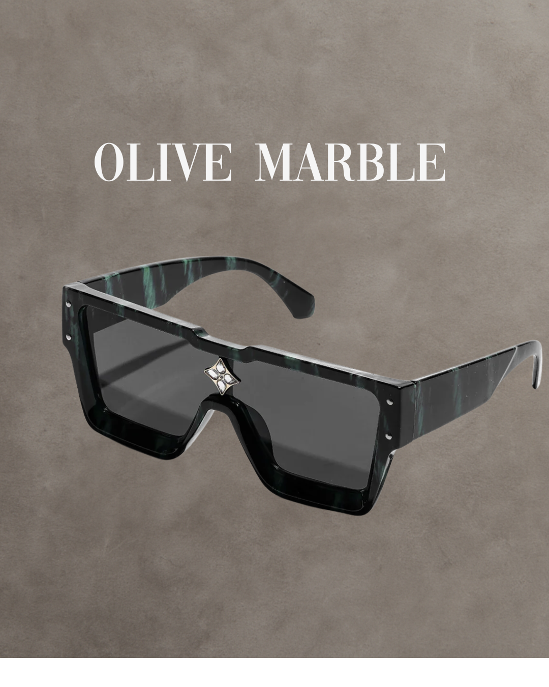 Retro Luxe 'Millionaire' Shades – 2025 Unisex Designer Edit