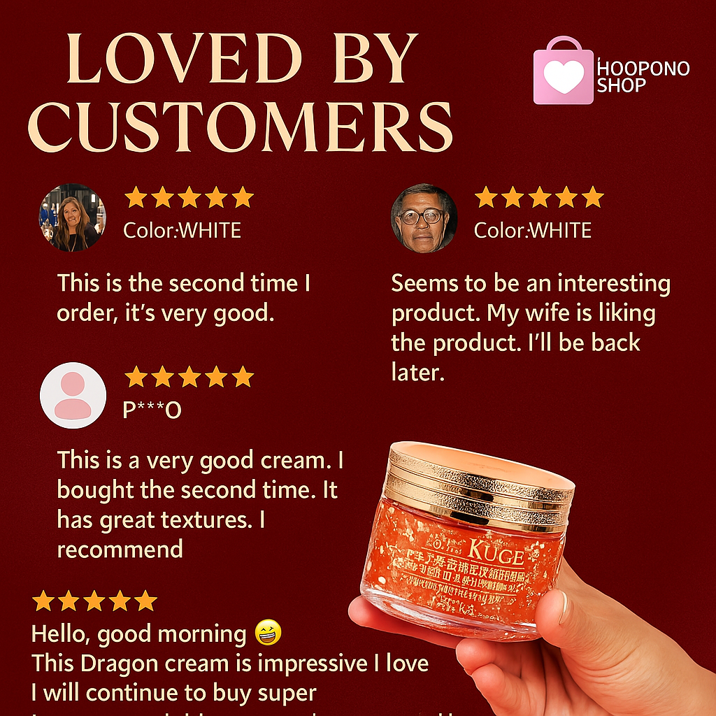 Dragon Blood Retinol Cream