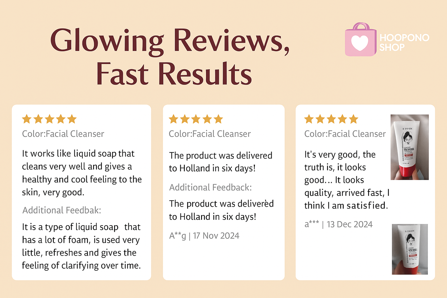 Kojic Acid Facial Cleanser Face Wash Foam Facial Cleansing