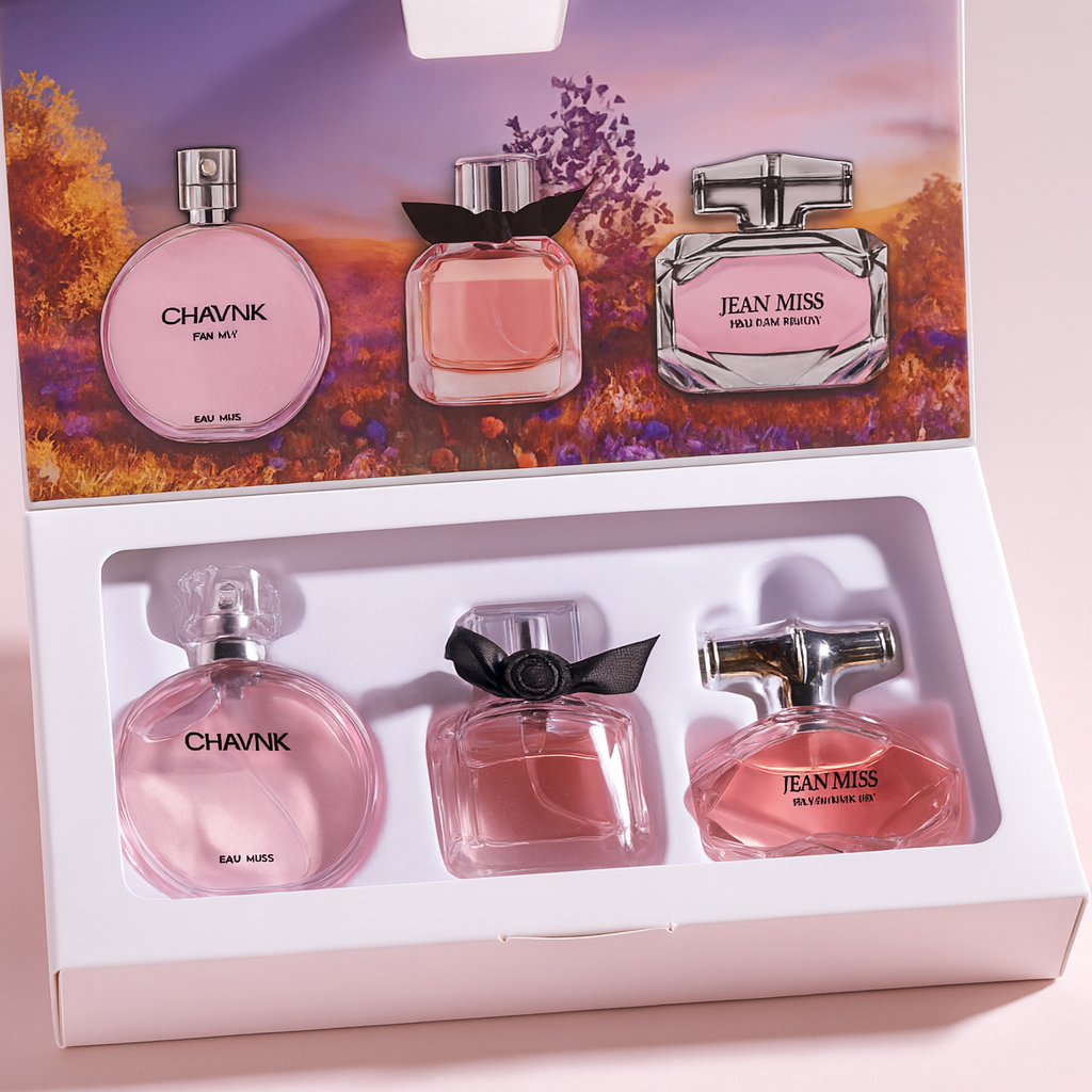 Signature Fragrance Minis – Inspired by the World’s Most Loved Scents