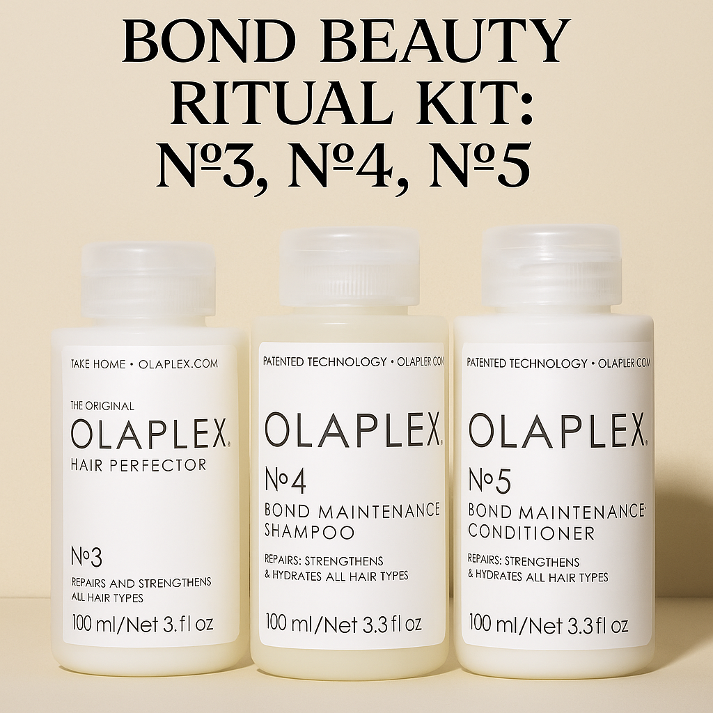 Olaplex Bond Maintenance Ritual