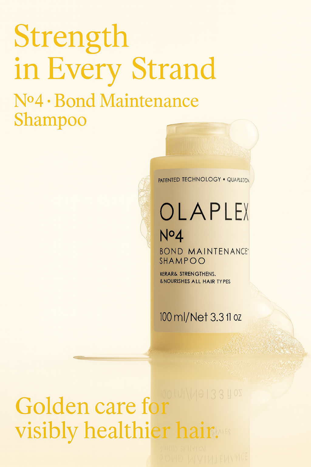 Olaplex Bond Maintenance Ritual