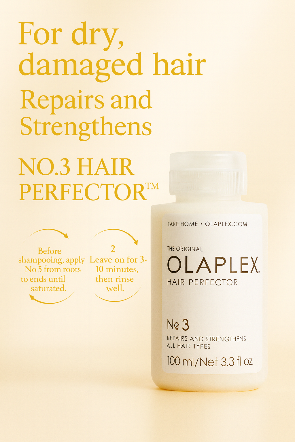Olaplex Bond Maintenance Ritual