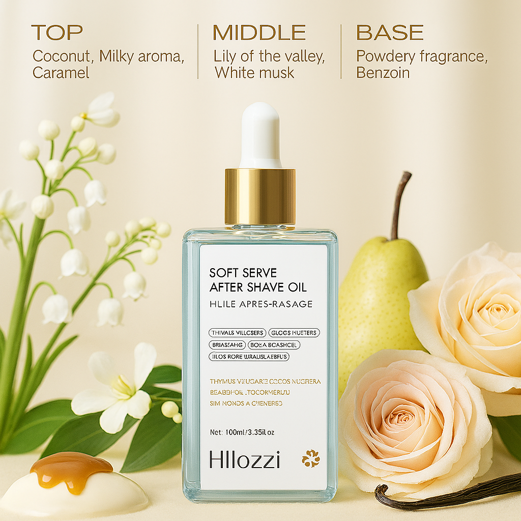 Sensual Touch – After Shave Oil