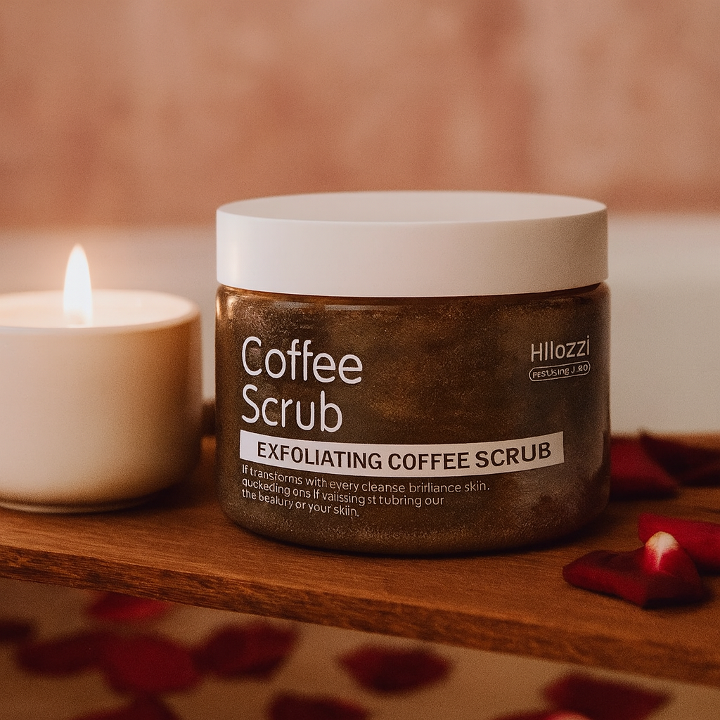 Glow & Indulgence – The Spa Scrub Collection