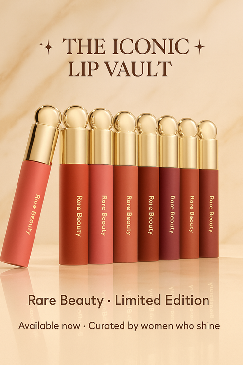 Rare Tinted Lip Oil