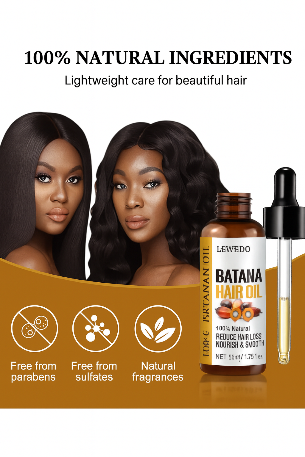 Batana Love: Deep Care for Afro Crowns