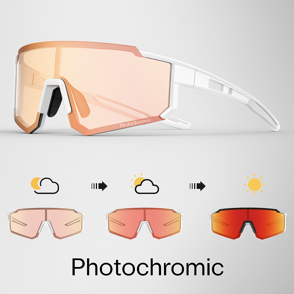 Sport Sunglasses-Cycling, Running & Driving