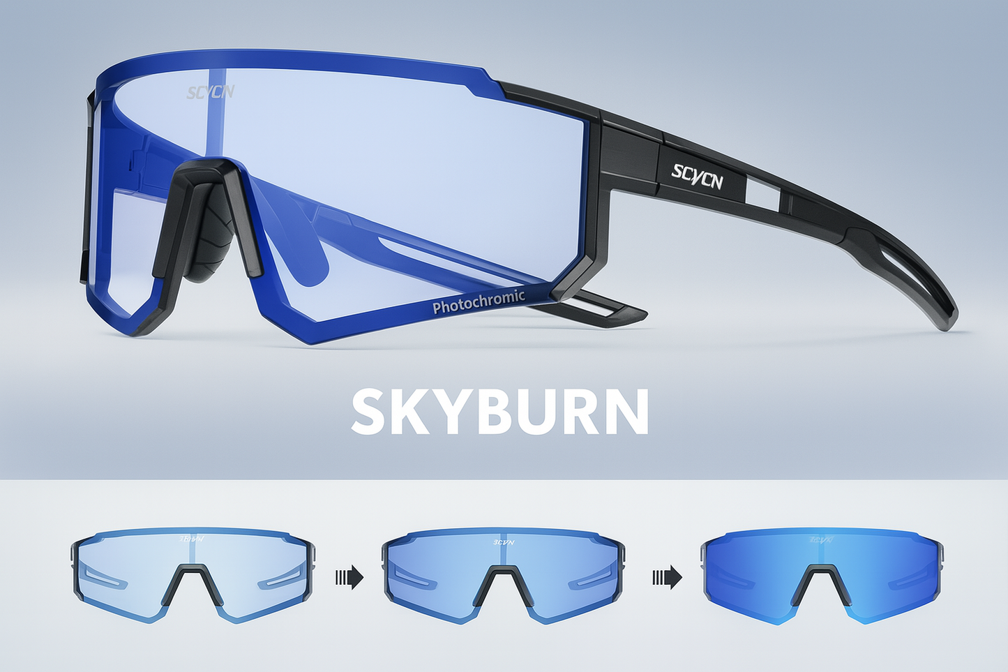 Sport Sunglasses-Cycling, Running & Driving