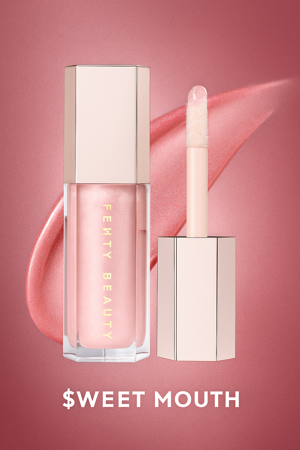 Fenty Beauty Gloss Bomb Cream