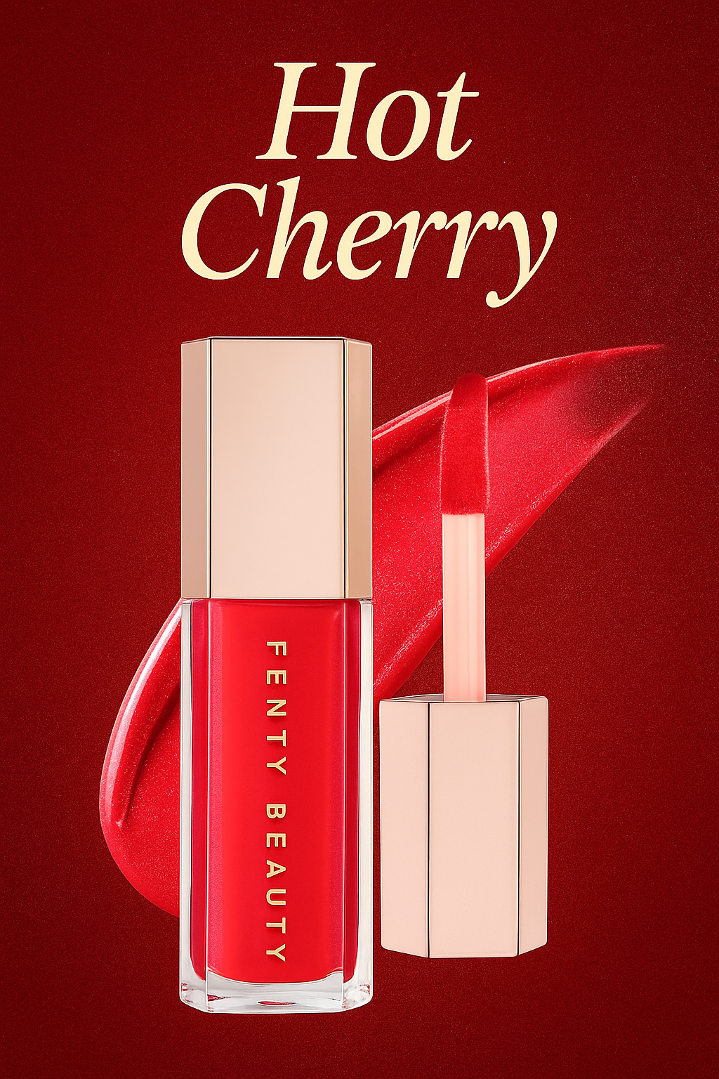 Fenty Beauty Gloss Bomb Cream