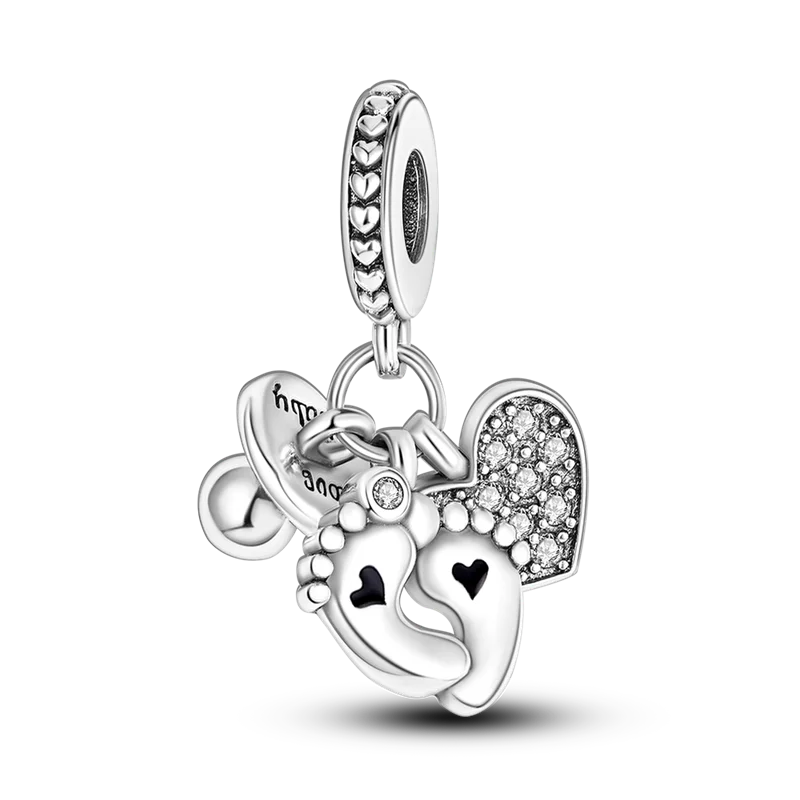 "Enchanted Power Charm"