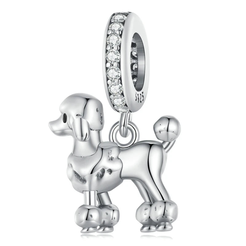 Forever by Your Side- 925 Silver Charm