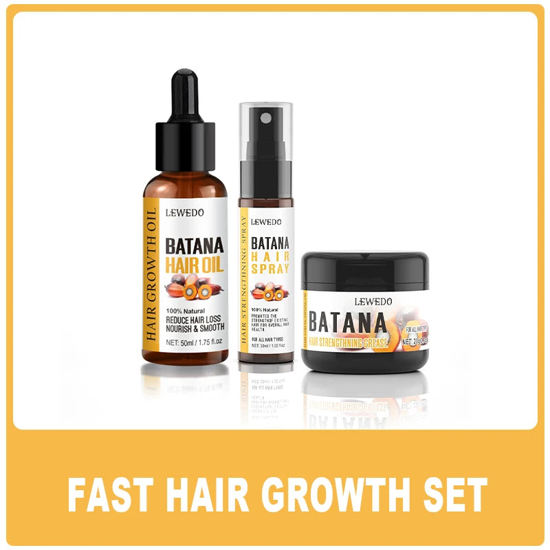 Batana Love: Deep Care for Afro Crowns