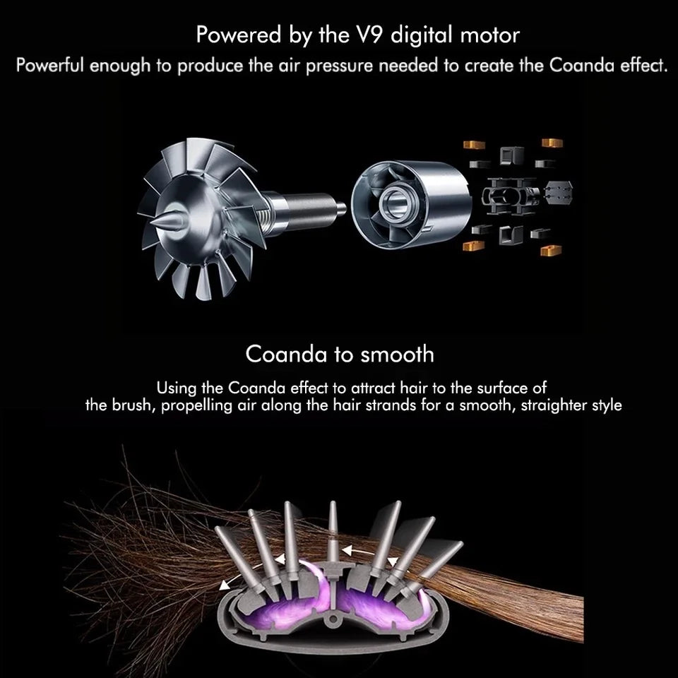 5-in-1 Multi Styler – Your Hair, Limitless Possibilities