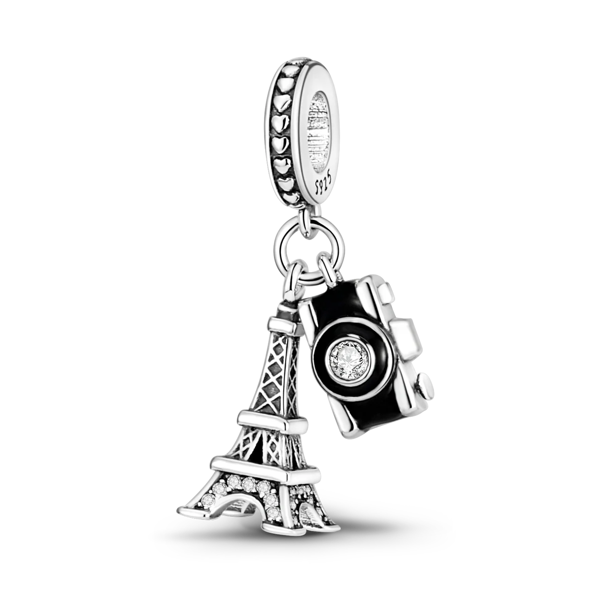 "Enchanted Power Charm"