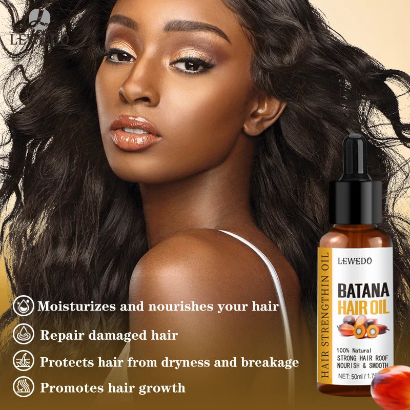 Batana Love: Deep Care for Afro Crowns