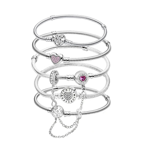 Timeless Love Bracelet Collection