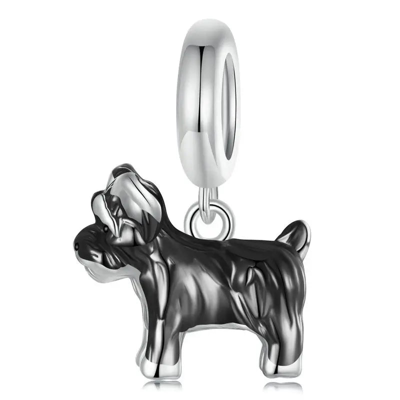 Forever by Your Side- 925 Silver Charm