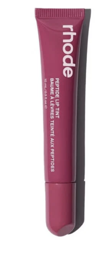 Rhode Peptide Lip Tint – Luxe Gloss, Real Hydration