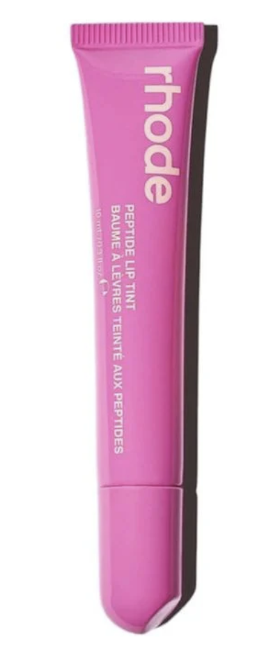 Rhode Peptide Lip Tint – Luxe Gloss, Real Hydration