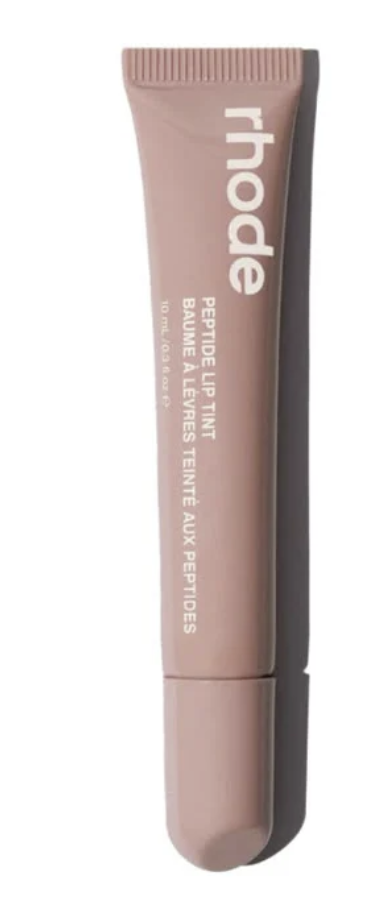 Rhode Peptide Lip Tint – Luxe Gloss, Real Hydration