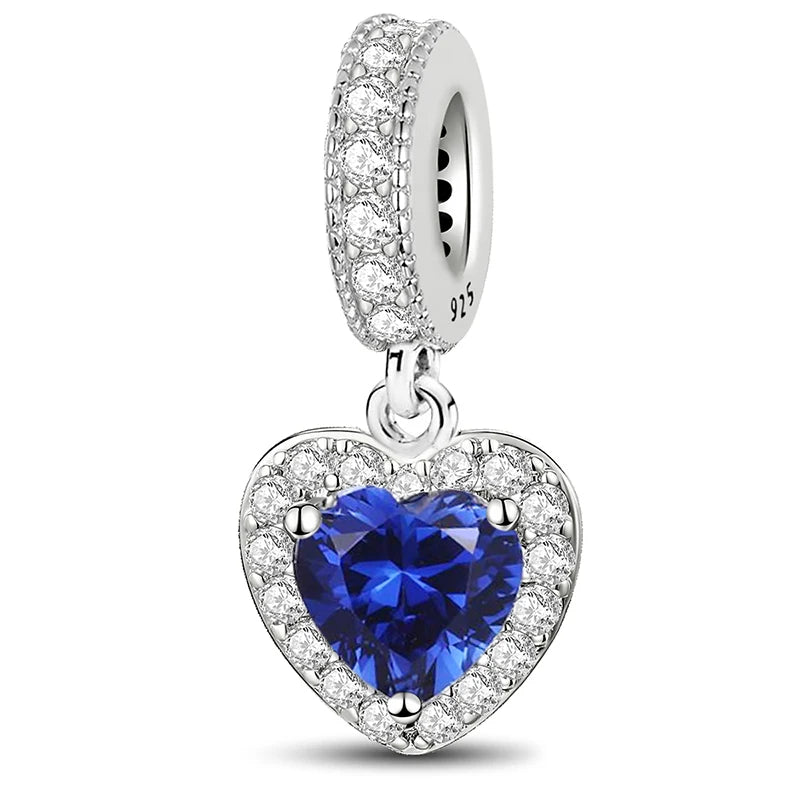 Charmdora Mama & Baby – Loving Bond Charm (925 Silver)