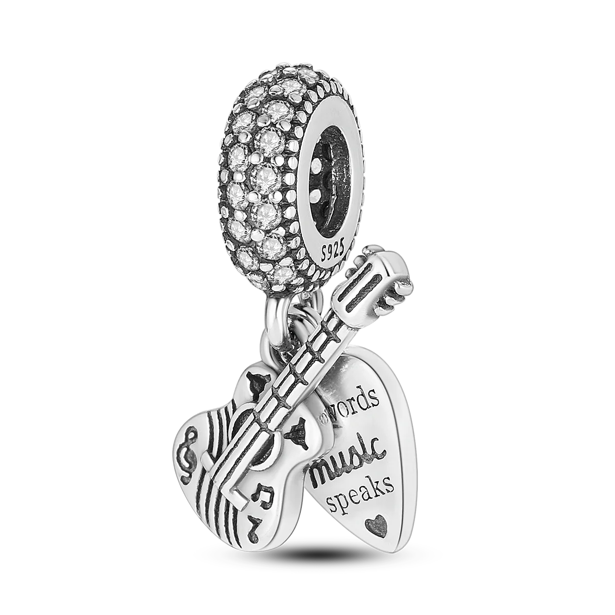 "Enchanted Power Charm"