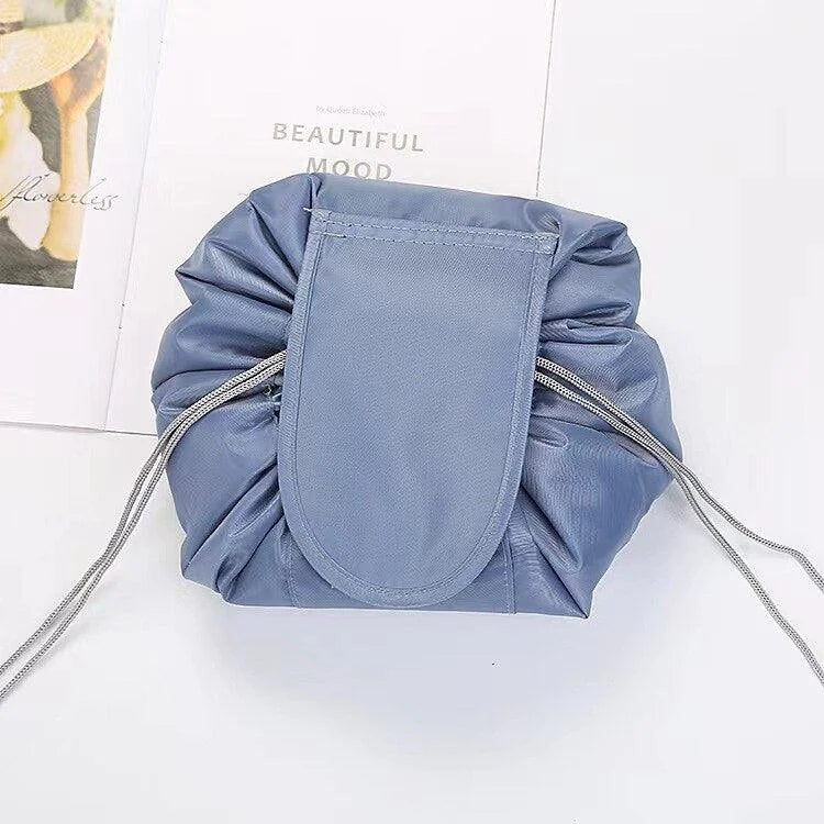 ✨ Drawstring Makeup Bag – Beauty on the Go, Made Effortless!