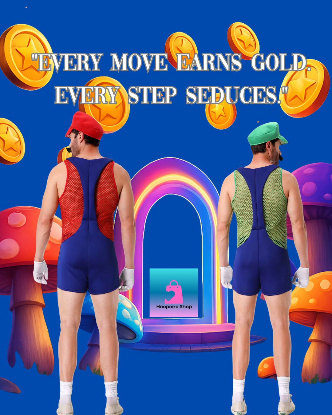 🔥 Level Up Your Fantasy – The Sexy Bros Edition