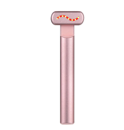 💎 Red LED Face Massage Wand – The Ultimate Anti-ageing Skincare Tool!