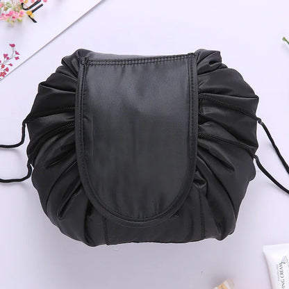 ✨ Drawstring Makeup Bag – Beauty on the Go, Made Effortless!