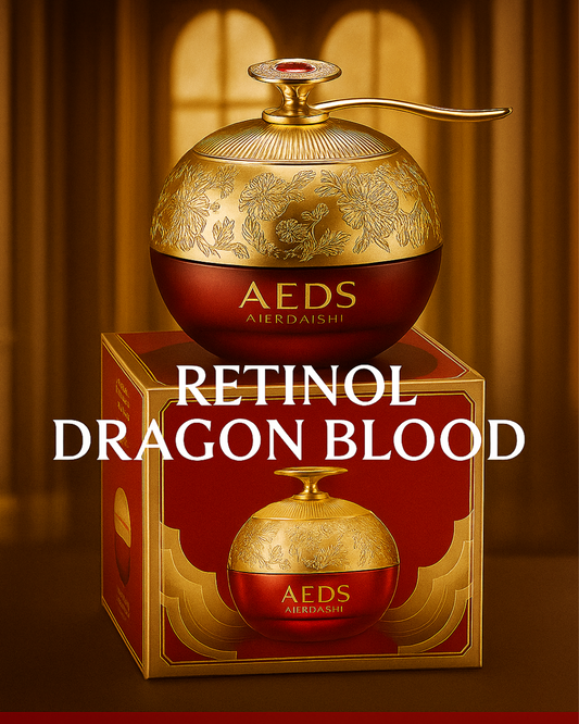 Retinol Dragon Blood – Korean Night Repair Cream