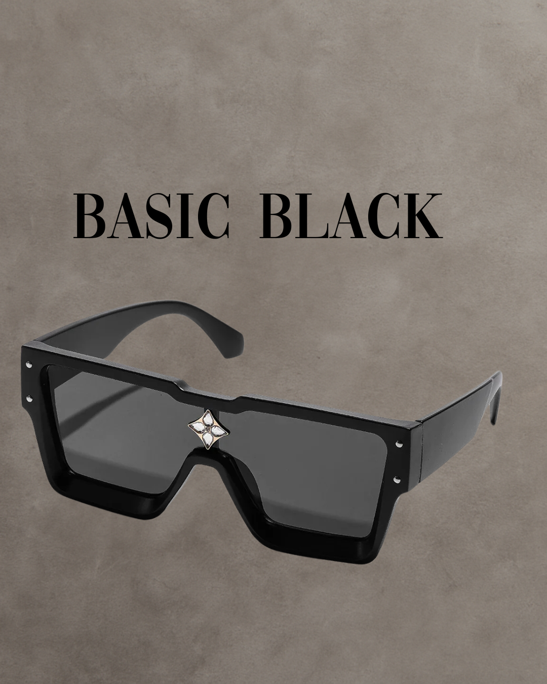 Retro Luxe 'Millionaire' Shades – 2025 Unisex Designer Edit