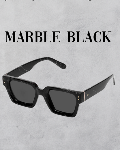Retro Luxe 'Millionaire' Shades – 2025 Unisex Designer Edit