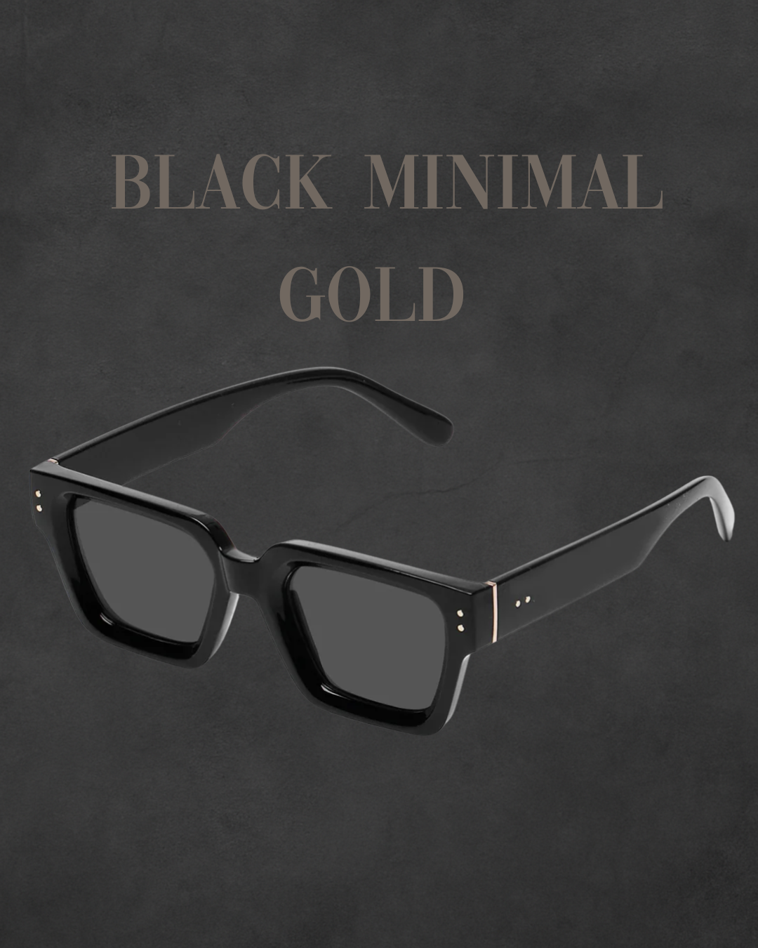 Retro Luxe 'Millionaire' Shades – 2025 Unisex Designer Edit