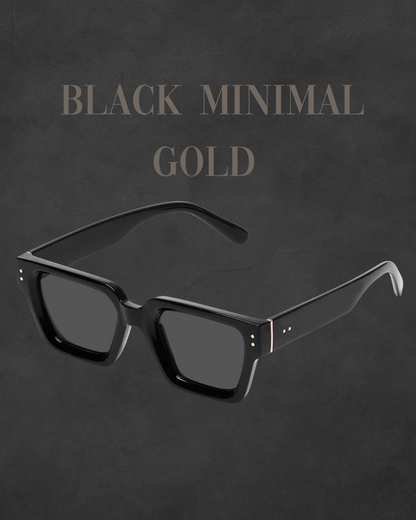 Retro Luxe 'Millionaire' Shades – 2025 Unisex Designer Edit
