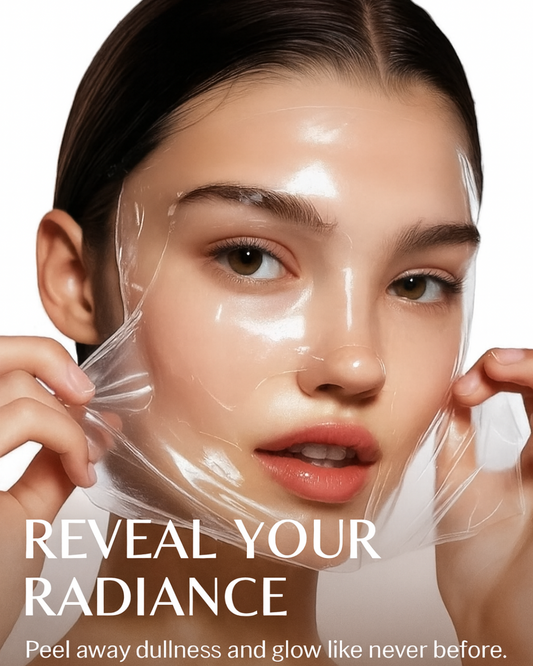 The Ultimate Glow – Bio-Collagen Korean Face Mask