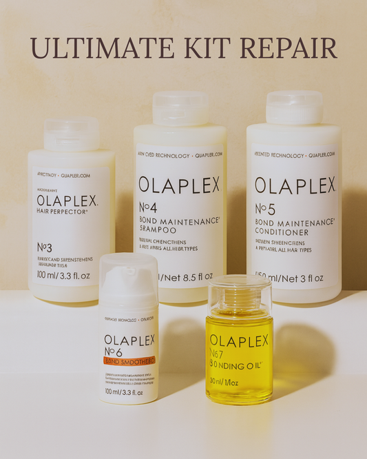 Olaplex Bond Maintenance Ritual