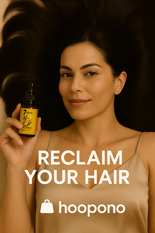7-Day Scalp Elixir™ – Anti Hair Loss Growth Serum (Vegan Formula)