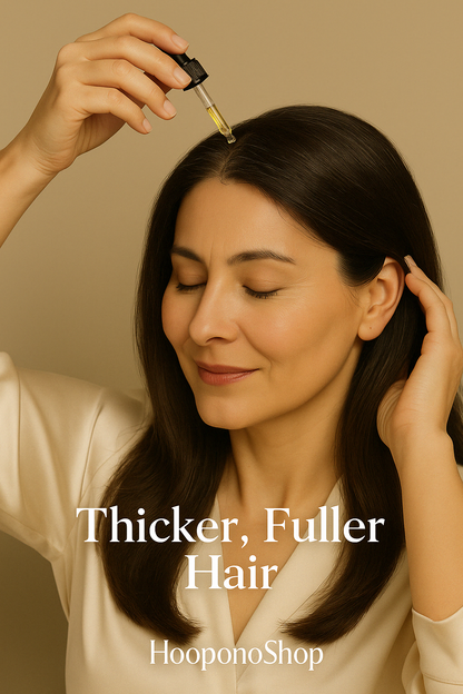 7-Day Scalp Elixir™ – Anti Hair Loss Growth Serum (Vegan Formula)