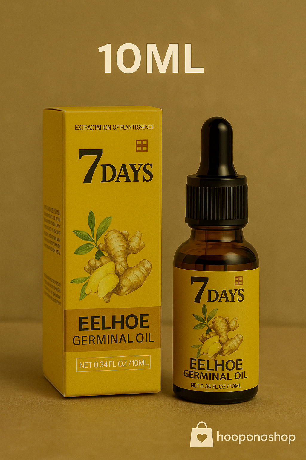 7-Day Scalp Elixir™ – Anti Hair Loss Growth Serum (Vegan Formula)