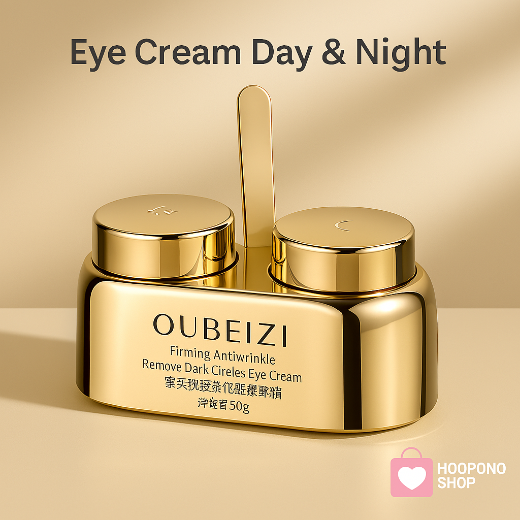 Radiance Duo – Eye Cream Day & Night.