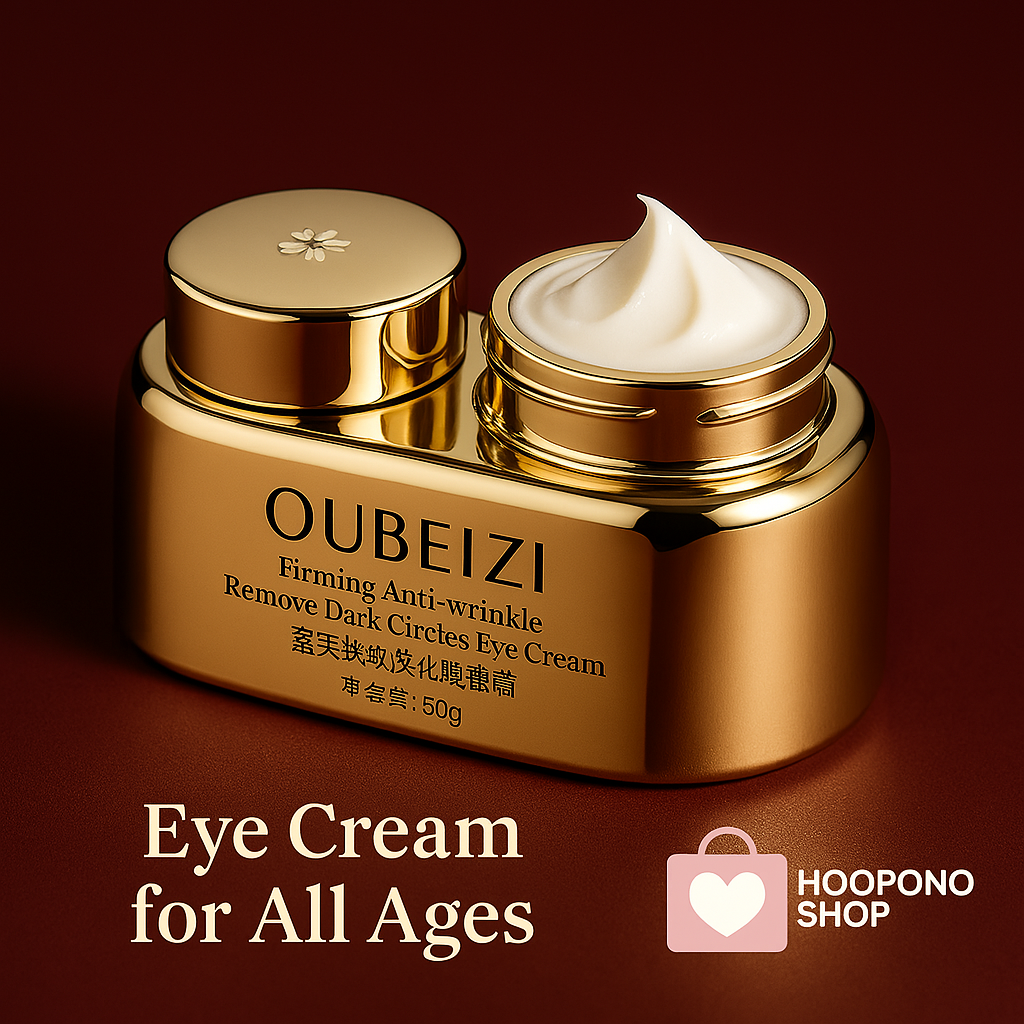 Radiance Duo – Eye Cream Day & Night.