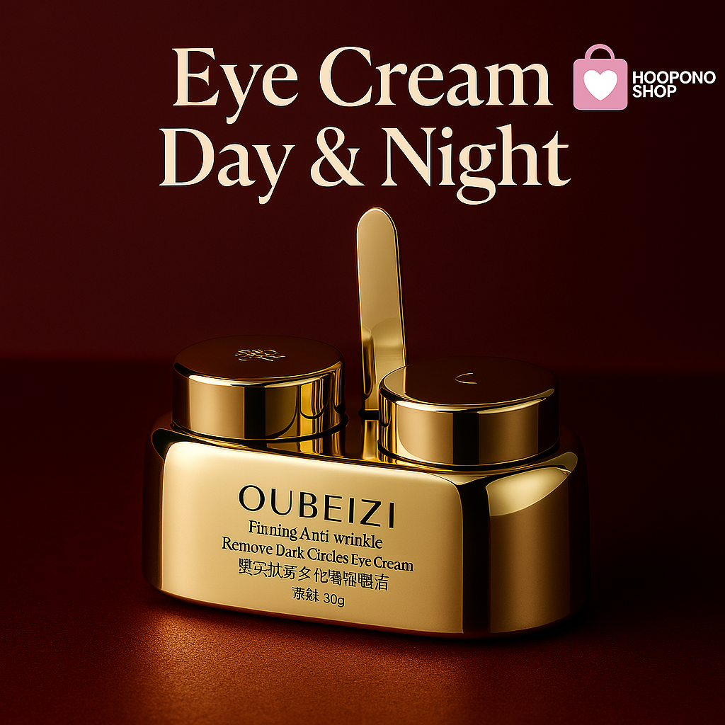 Radiance Duo – Eye Cream Day & Night.