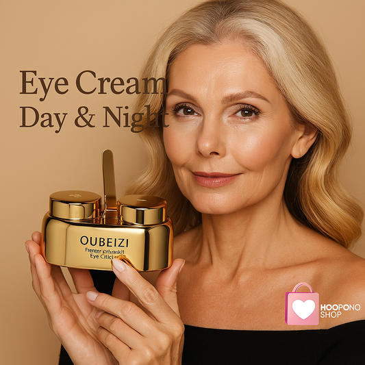 Radiance Duo – Eye Cream Day & Night.